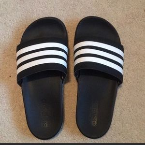 BRAND NEW ADIDAS SLIDES